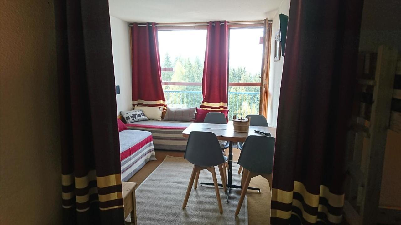 Bourg St Maurice Les Arcs 1800: Panoramic Mountain Retreat Apartment Exterior photo