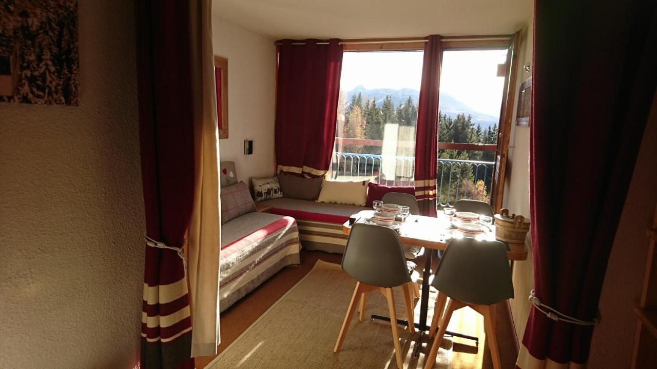 Bourg St Maurice Les Arcs 1800: Panoramic Mountain Retreat Apartment Exterior photo